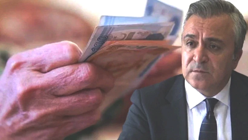SGK Uzmanı Özgür Erdursun Kritik Detayı Açıkladı: Emekli Maaşları Otomatik Düşecek - Resim : 1