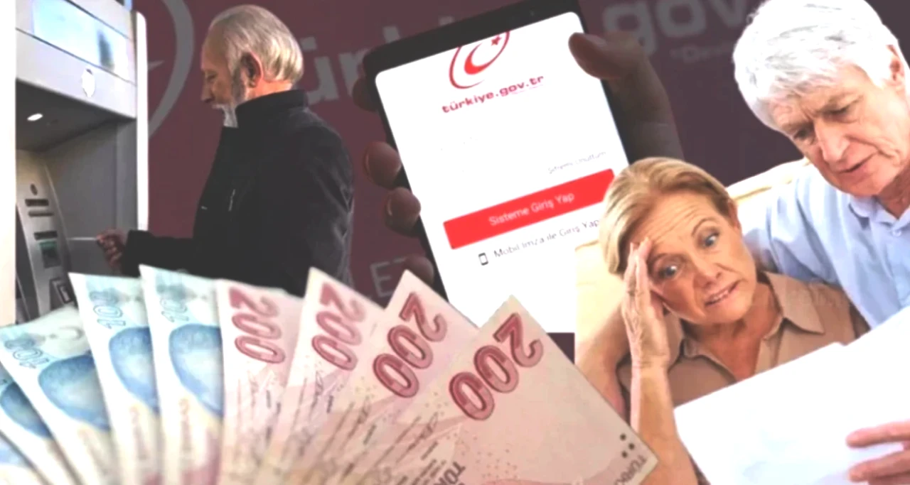 SGK'dan Şok Açıklama: Bu İbareye Sahip Olanların Emekliliği Tehlikede!