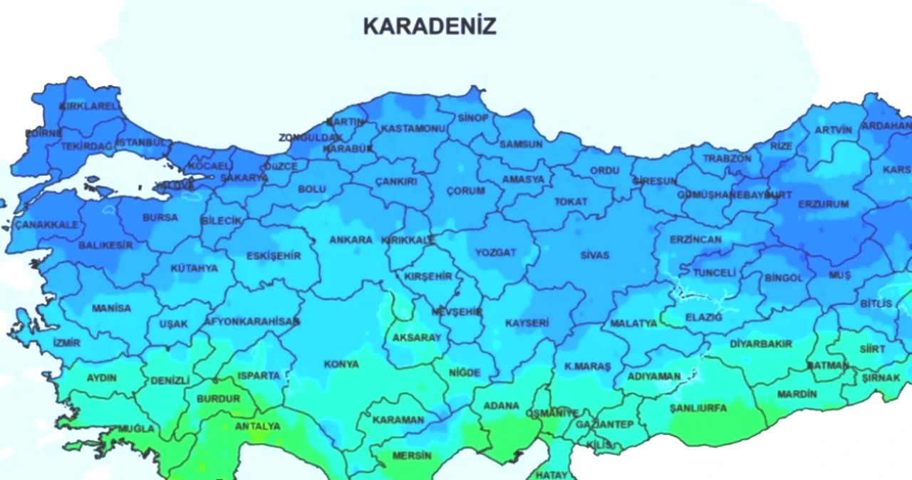 29 Ekim İçin Şok Uyarı! Türkiye'yi Bekleyen O Tehlike!