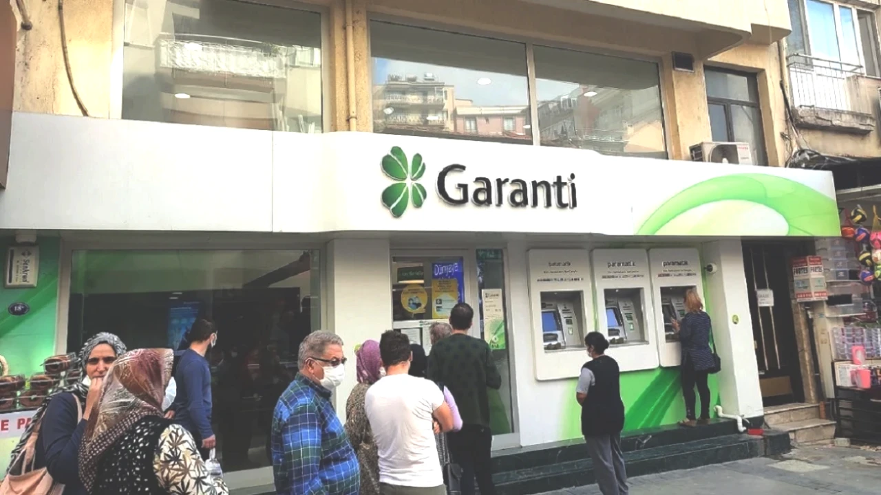 Garanti Bankası Emekli Promosyonları 2025'te Ne Kadar? Son Tarih 31 Ekim!
