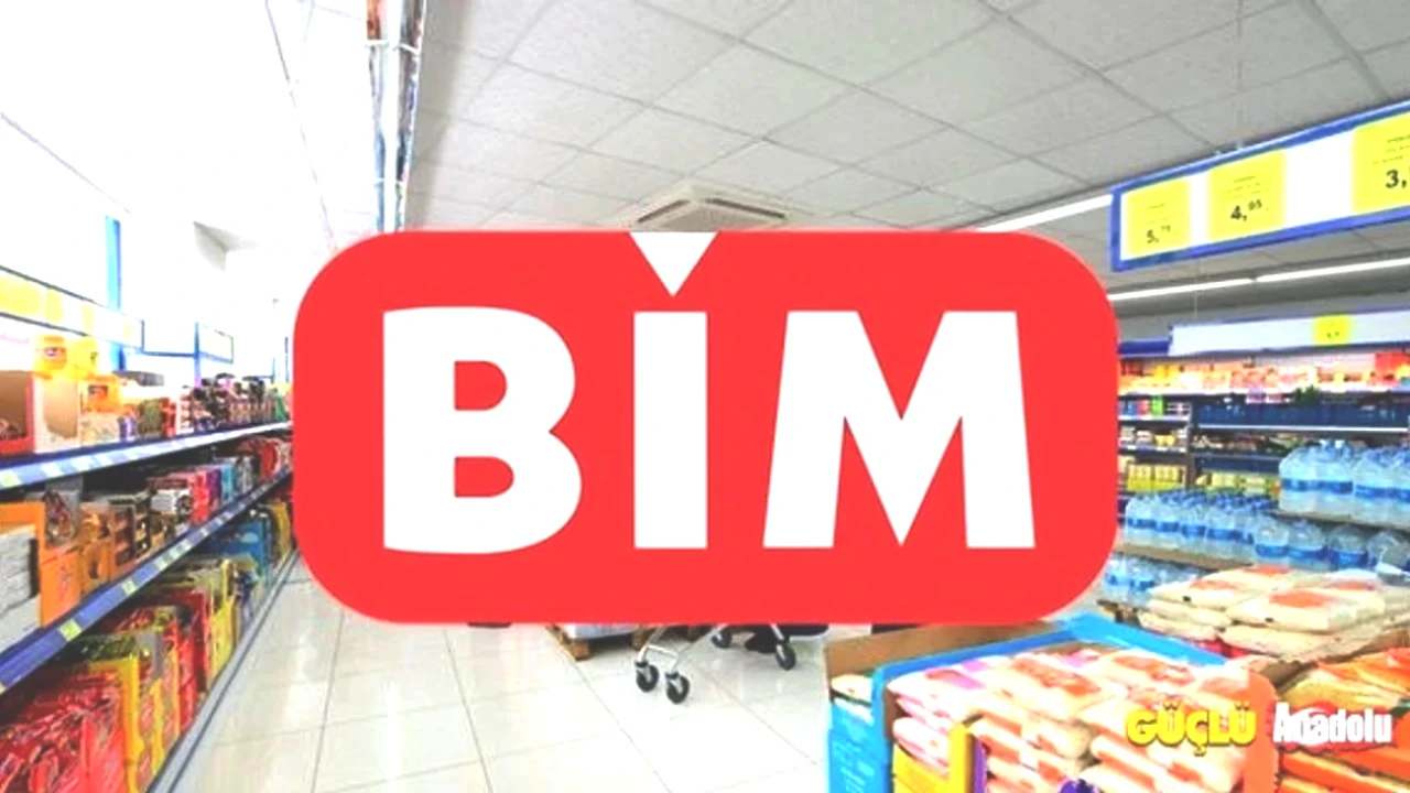 BİM'de Şok %50 İndirim! Dolabınızı Uygun Fiyatlarla Doldurun!
