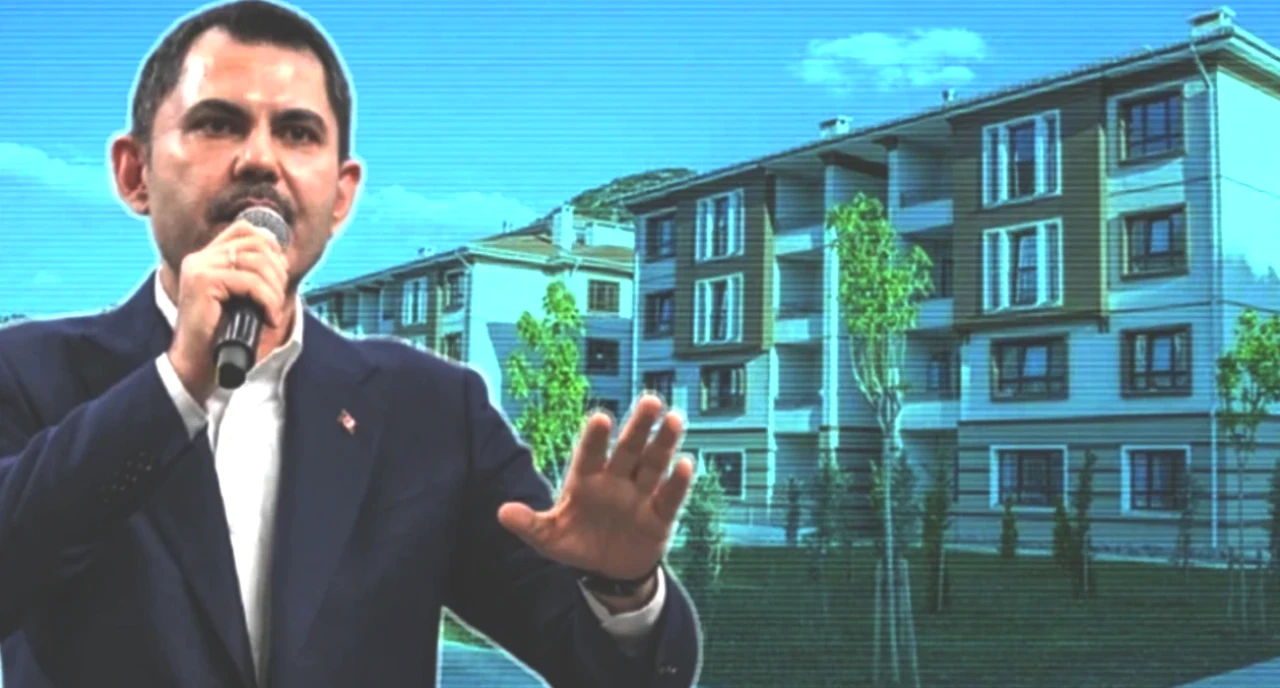 Büyük Heyecan! Yüzyılın Konut Projesinde Taksitler ve Alım Şartları Açıklandı!
