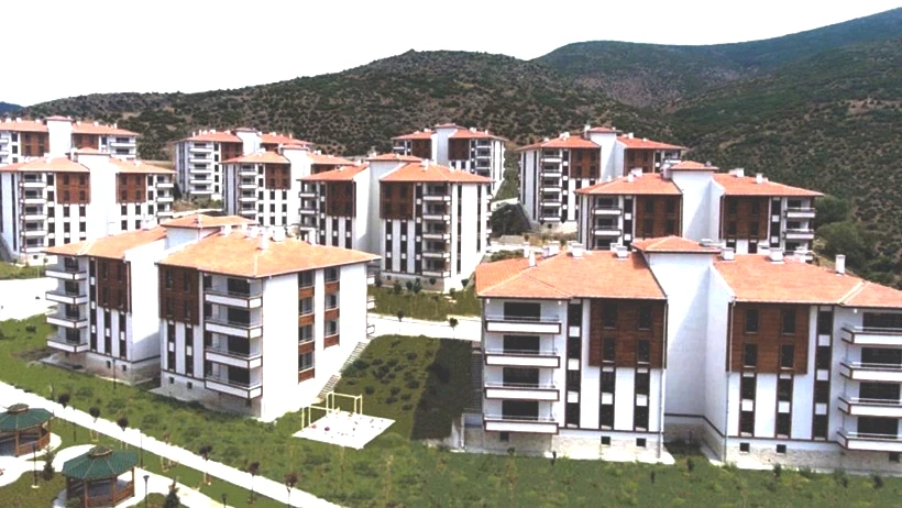Yüzyılın Konut Projesi’nde Nefesler Tutuldu! Kimler Alabilecek, Taksitler Ne Kadar Olacak? - Resim : 1