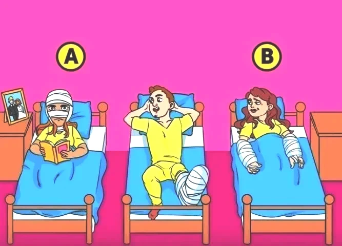 Haritadaki uçaklardan hangisi ters yönde gidiyor? Dahileri bile zorlayan zeka testi!