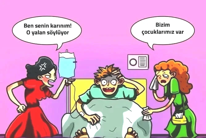 Haritadaki uçaklardan hangisi ters yönde gidiyor? Dahileri bile zorlayan zeka testi!