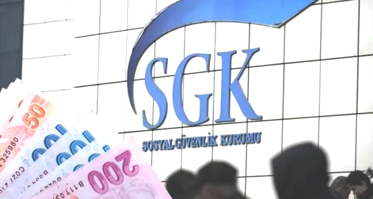 SGK'dan Emeklilere Şok Yazı! O Parayı İki Kat Faizle İade Etmek Zorundalar!
